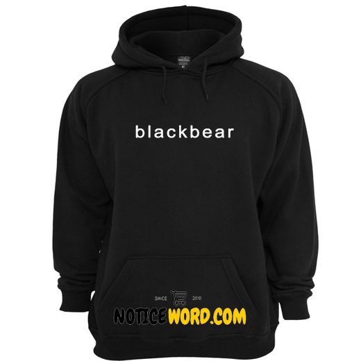 blackbear hoodie