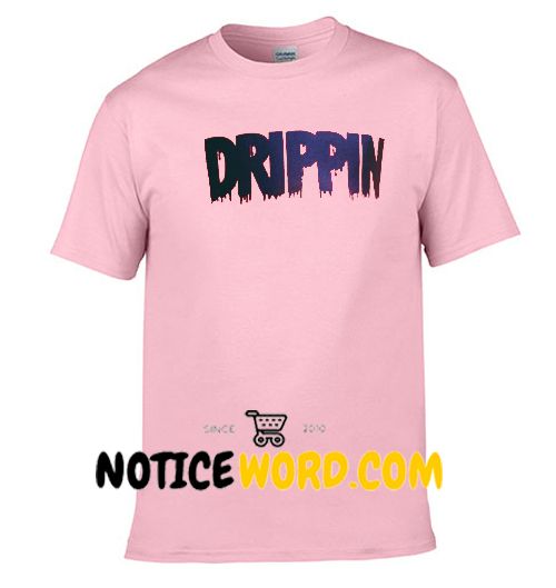 plant based drippin shirt