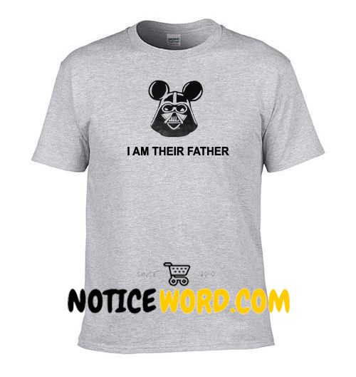 darth vader disney shirt