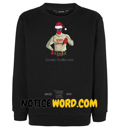 novelty christmas sweatshirts