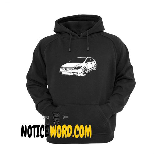 civic hoodie