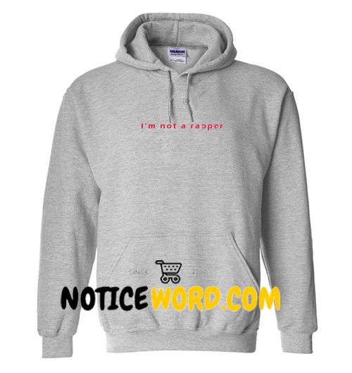 cool rapper hoodies