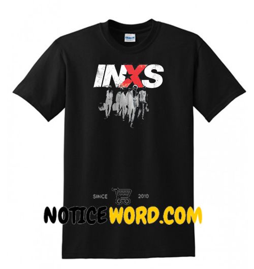 inxs t shirt