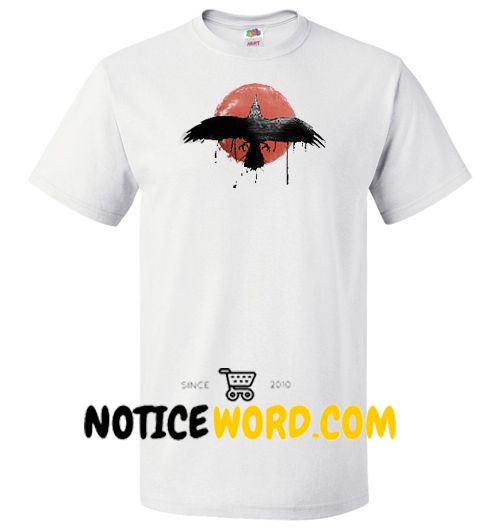 Storm Chloe Price Crow T Shirt 