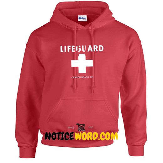 lifeguard hoodie meaning