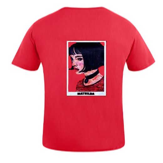 mathilda leon t shirt