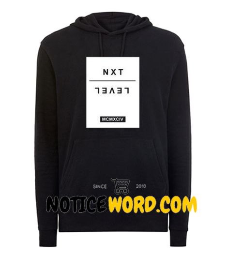 nxt level hoodie