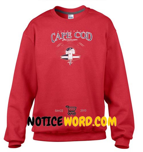 vintage cape cod sweatshirts