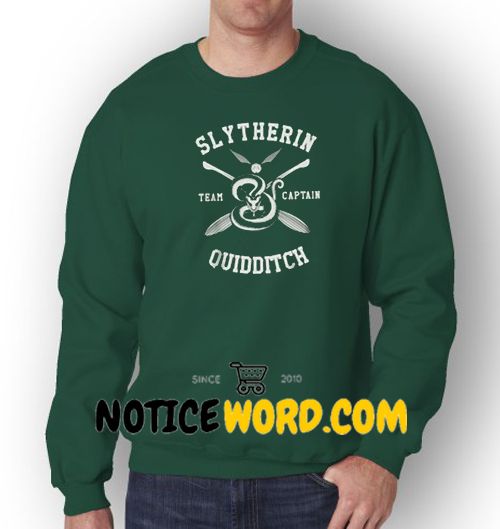 quidditch sweatshirt