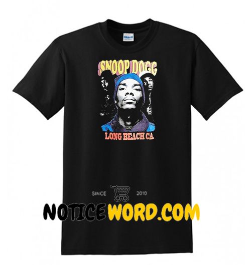 Snoop Dogg Long Beach CA Vintage T Shirt