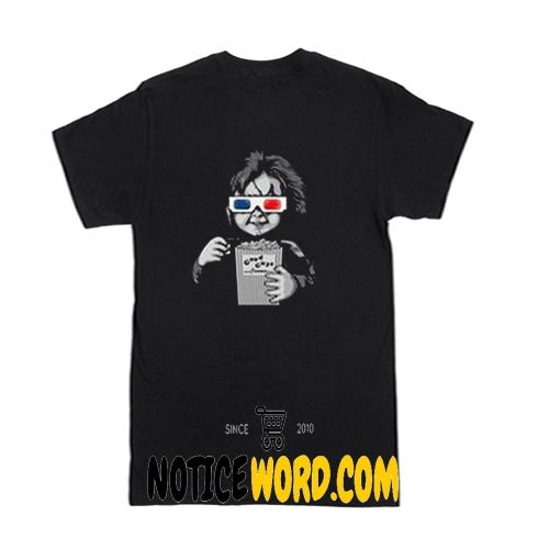 chucky good guy t shirt