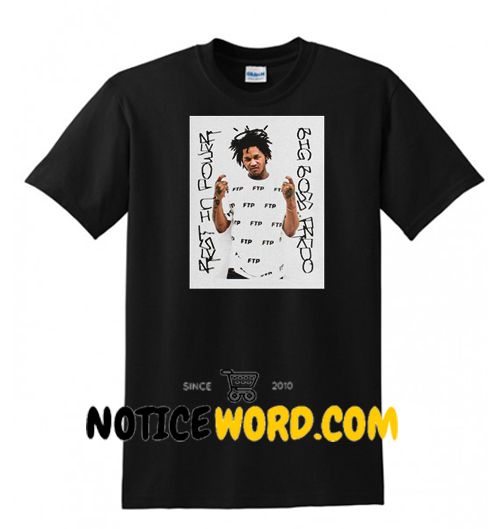 fredo ftp shirt