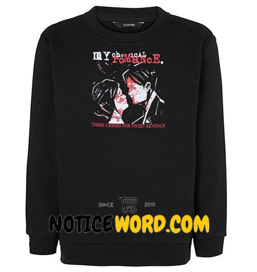 my chemical romance sweatshirts