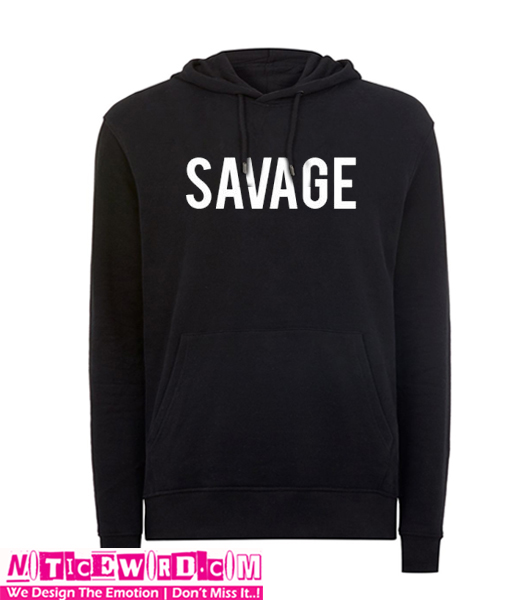 savage clothing hoodie