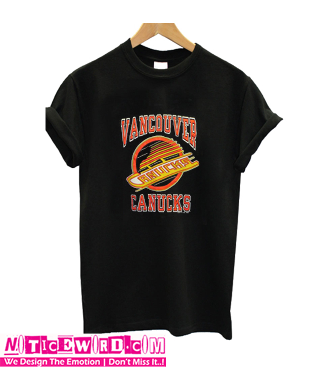 vancouver canucks t shirts