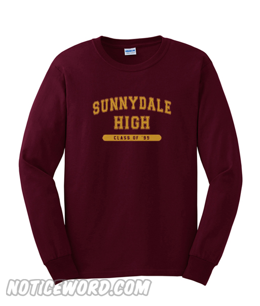 sunnydale high hoodie