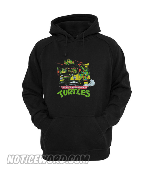 ninja turtles hoodie