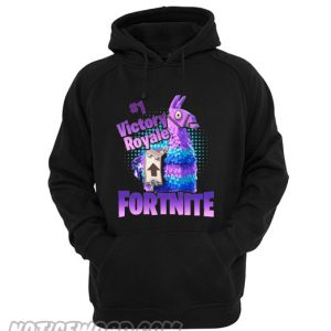 Fortnite Unicorn Llama Hoodie