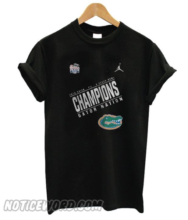 peach bowl champion shirt