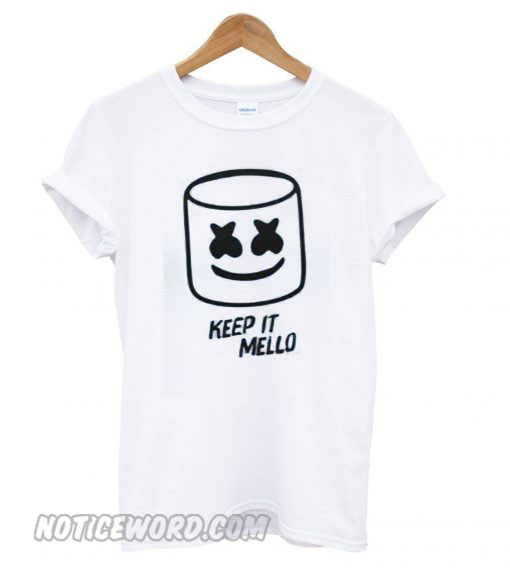 marsh mello t shirt