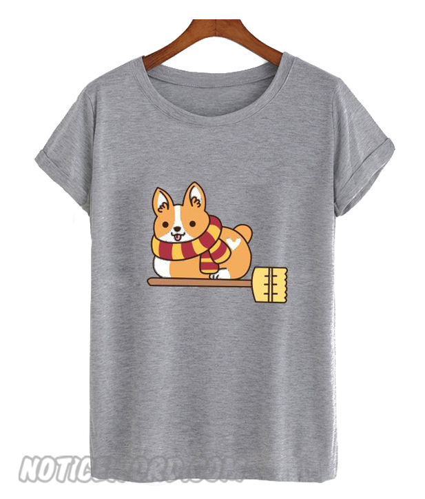 harry potter corgi shirt