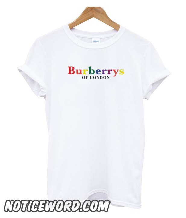 burberry t shirt vintage