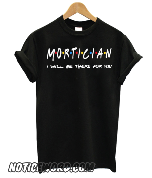 mortician band t shirt