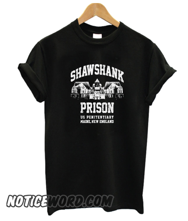 shawshank shirt