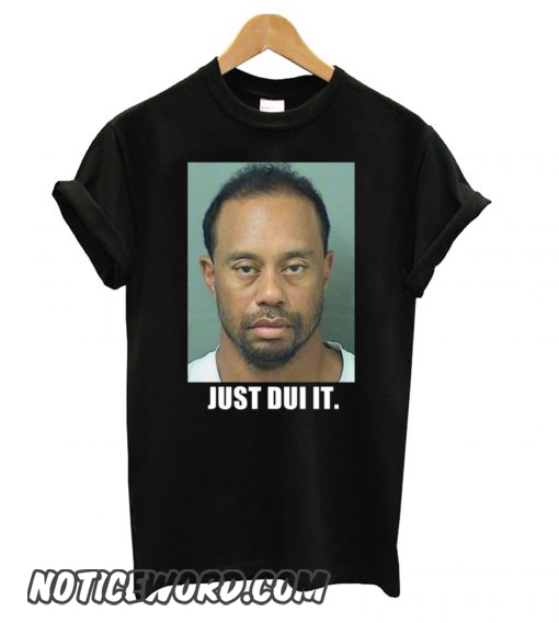 tiger dui shirt