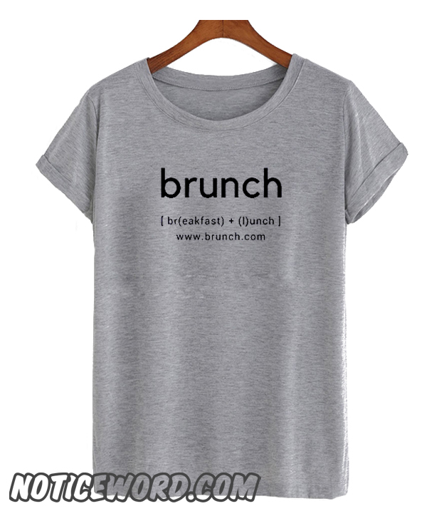 brunch club t shirt