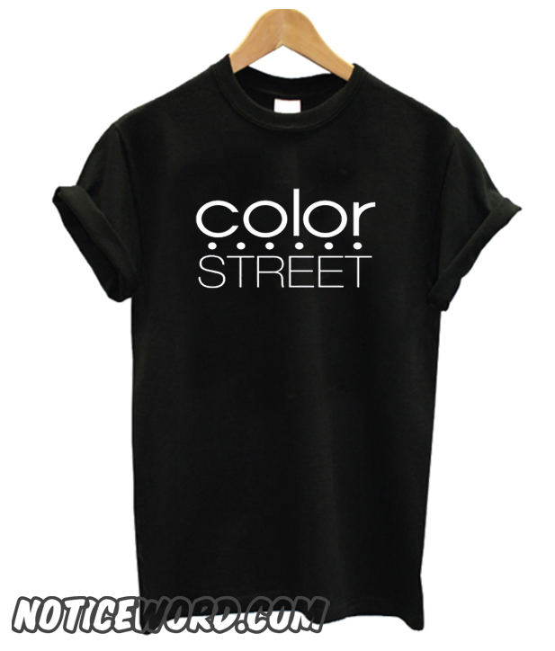 my favorite color is black t shirt