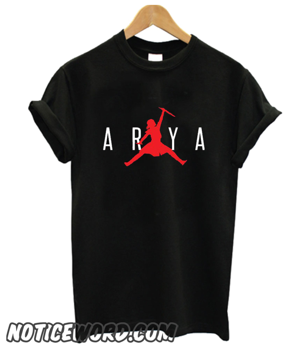 arya jumpman logo