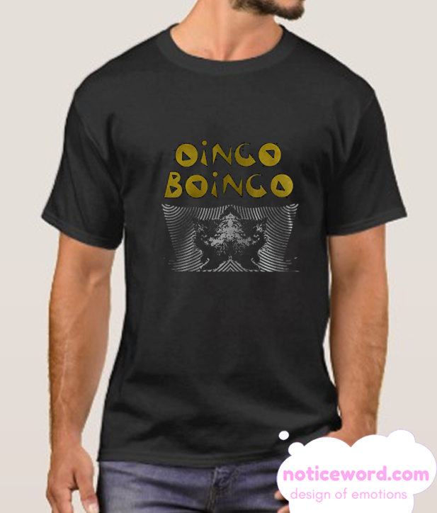 oingo boingo shirt