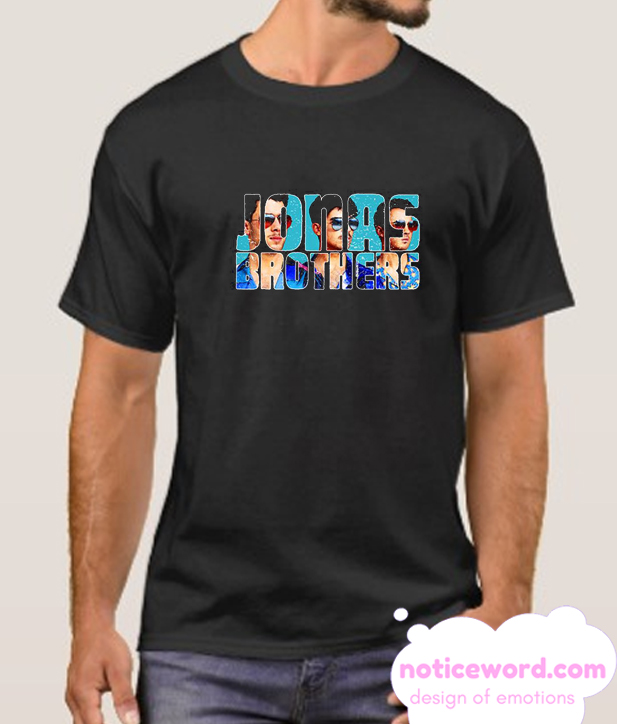 jonas brothers t shirt