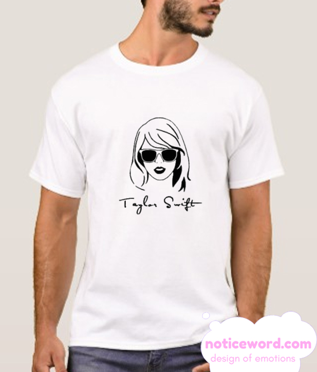 Taylor Swift Reputation Smooth T Shirt