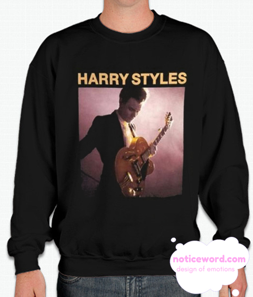 harry styles tour sweatshirt