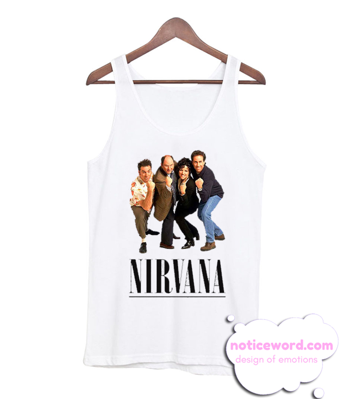 seinfeld nirvana shirt