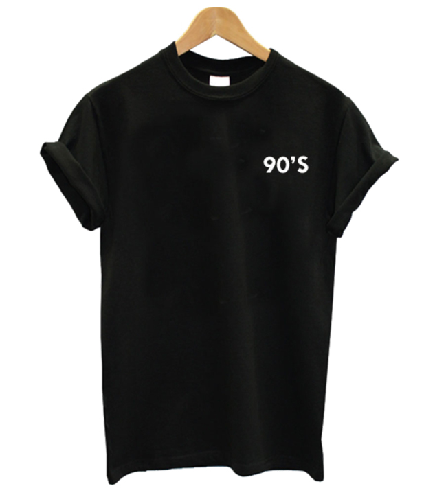 90’S Unisex DH T Shirt