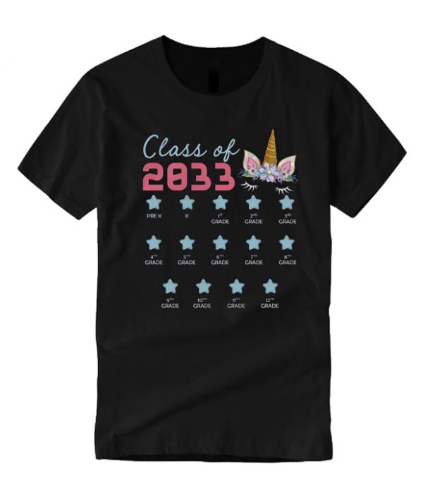 class of 2033 grow with me shirt