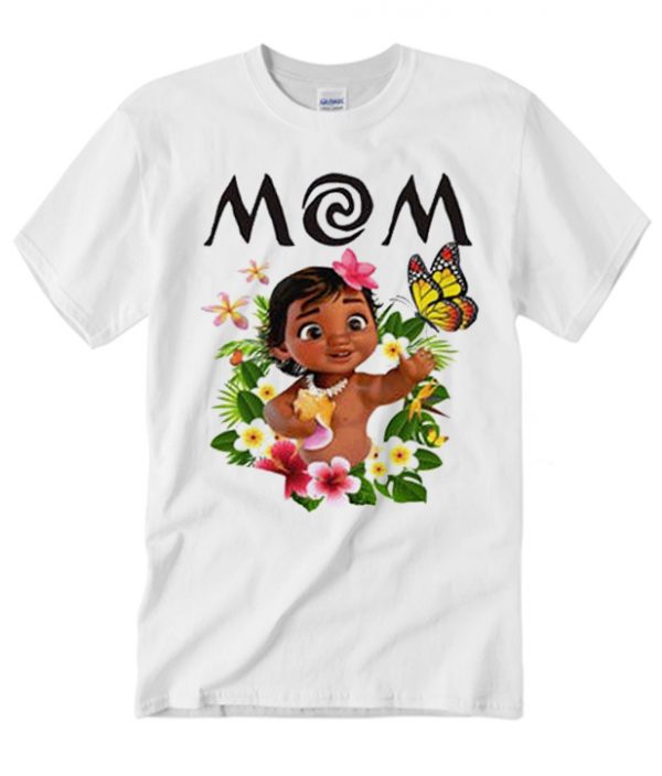 moana t shirt women's